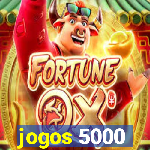 jogos 5000